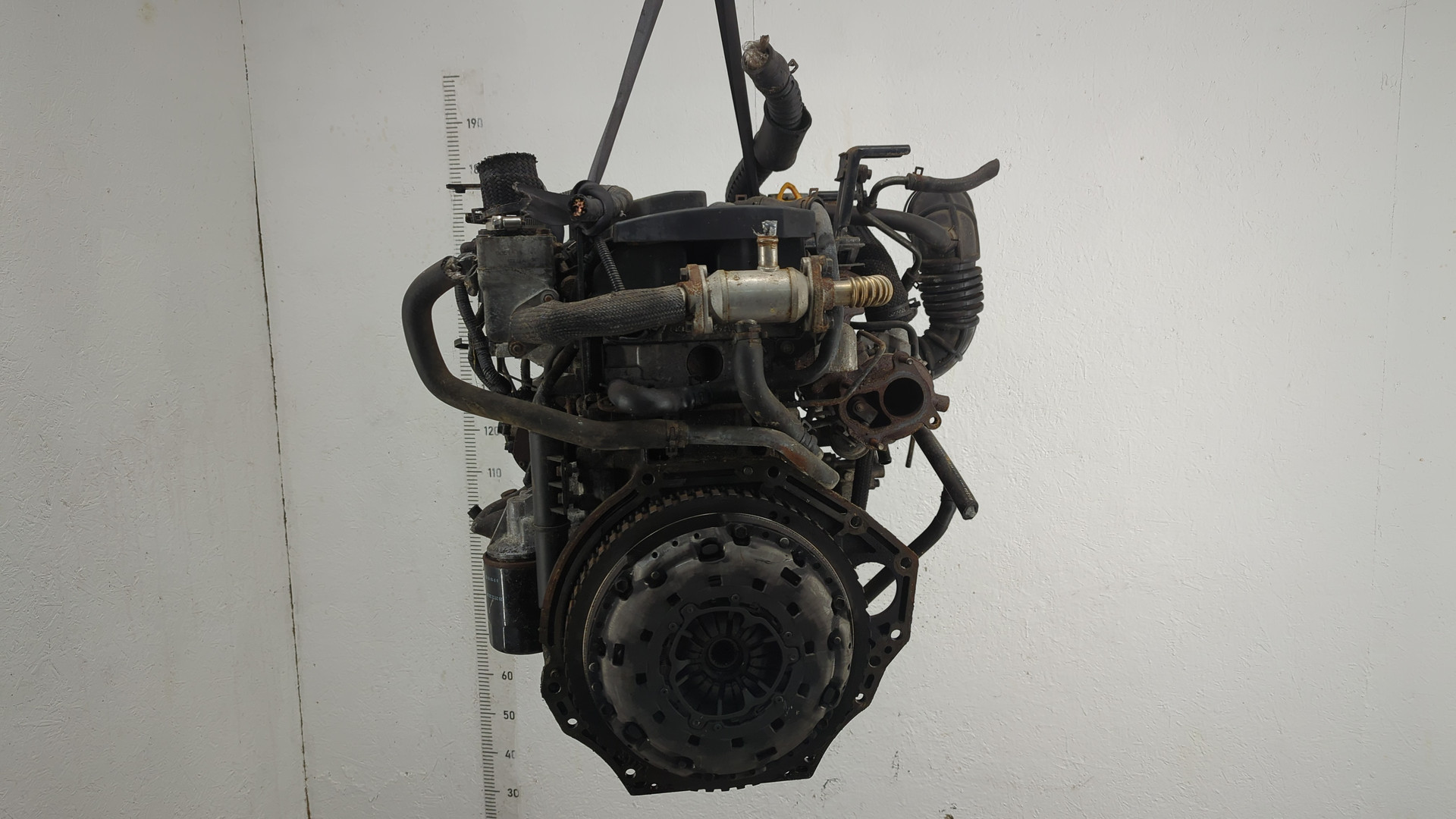 Двигатель (ДВС)