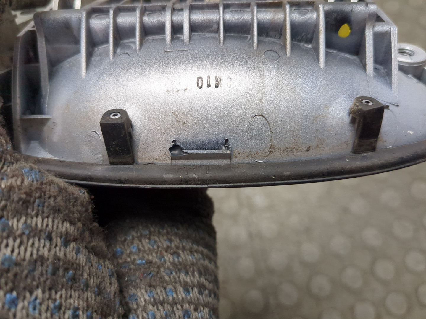 Ручка двери наружная