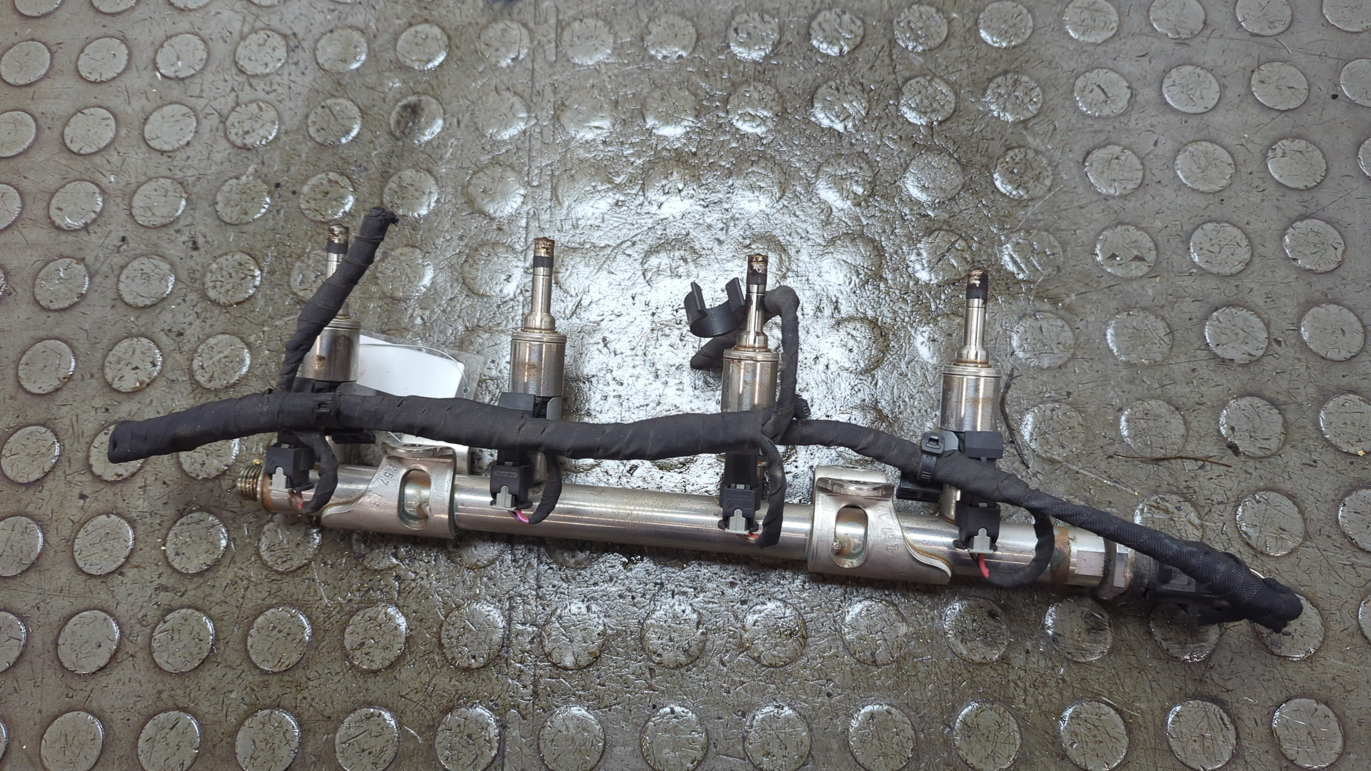 Форсунка дизельная электрическая