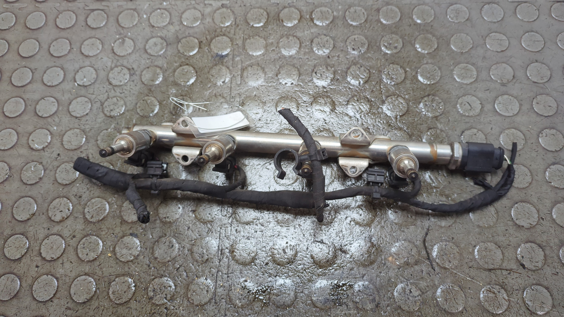 Форсунка дизельная электрическая