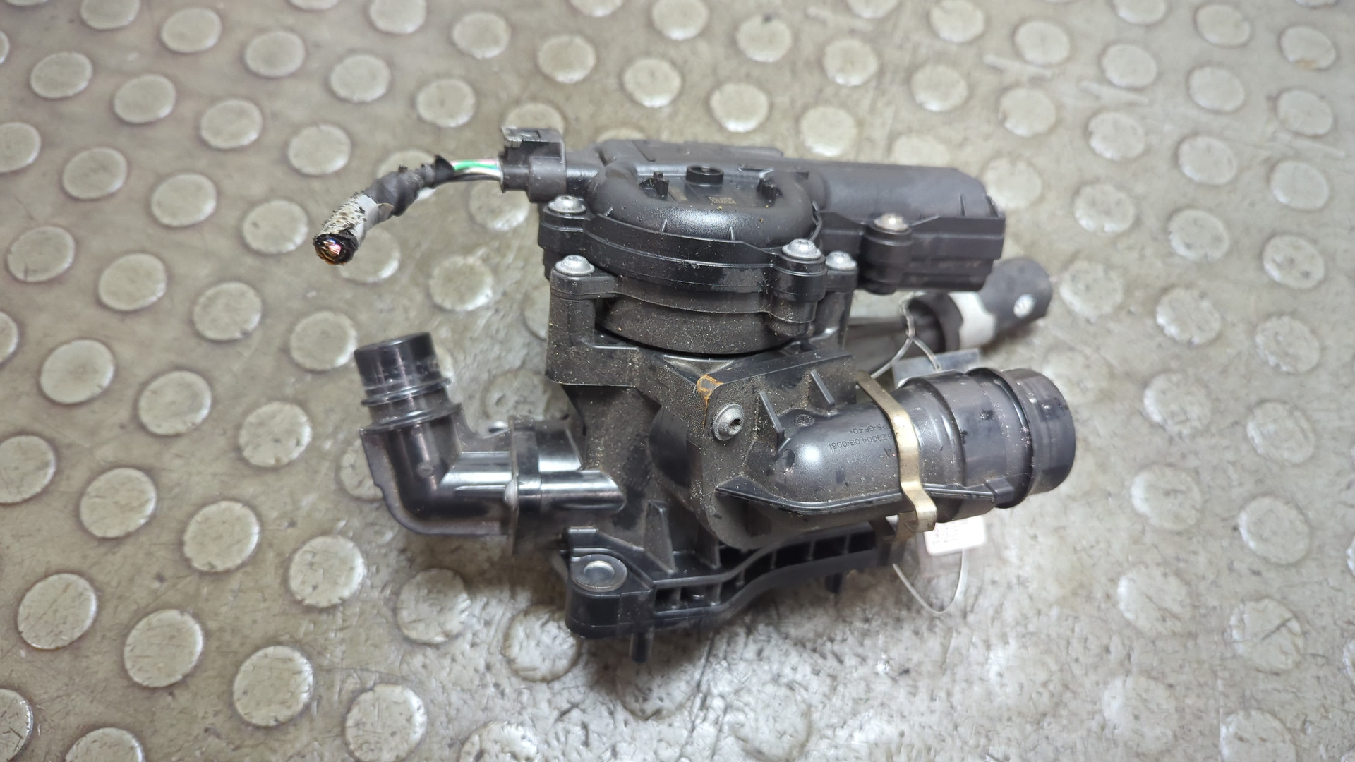 Корпус термостата