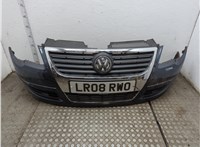 3C0807217D Бампер Volkswagen Passat 6 2005-2010 21035310 #5