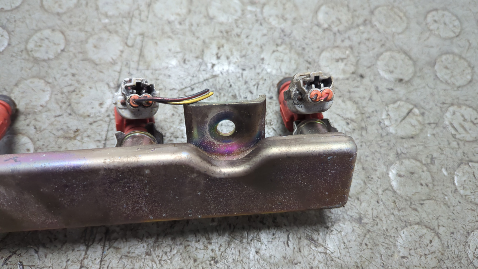 Форсунка дизельная электрическая