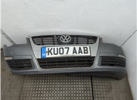 3C0807217D Бампер Volkswagen Passat 6 2005-2010 21035413 #1