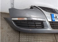 3C0807217D Бампер Volkswagen Passat 6 2005-2010 21035413 #2