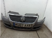 3C0807217D Бампер Volkswagen Passat 6 2005-2010 21035413 #4
