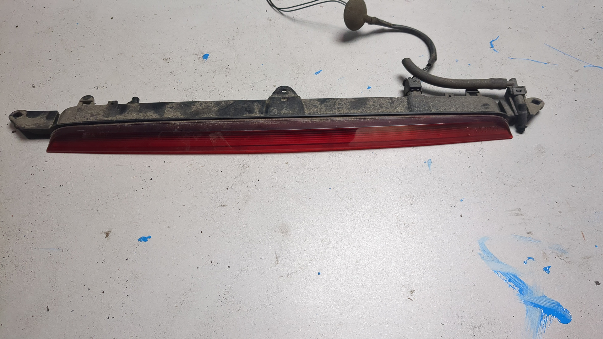 Фонарь задний (стоп сигнал)