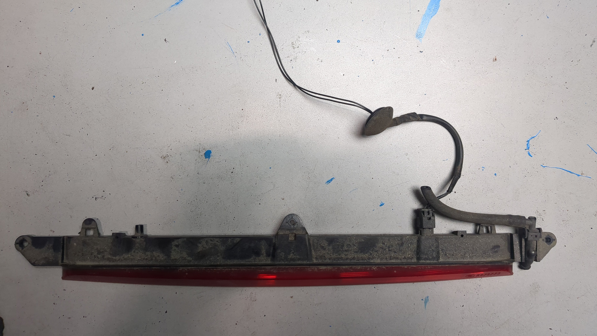 Фонарь задний (стоп сигнал)