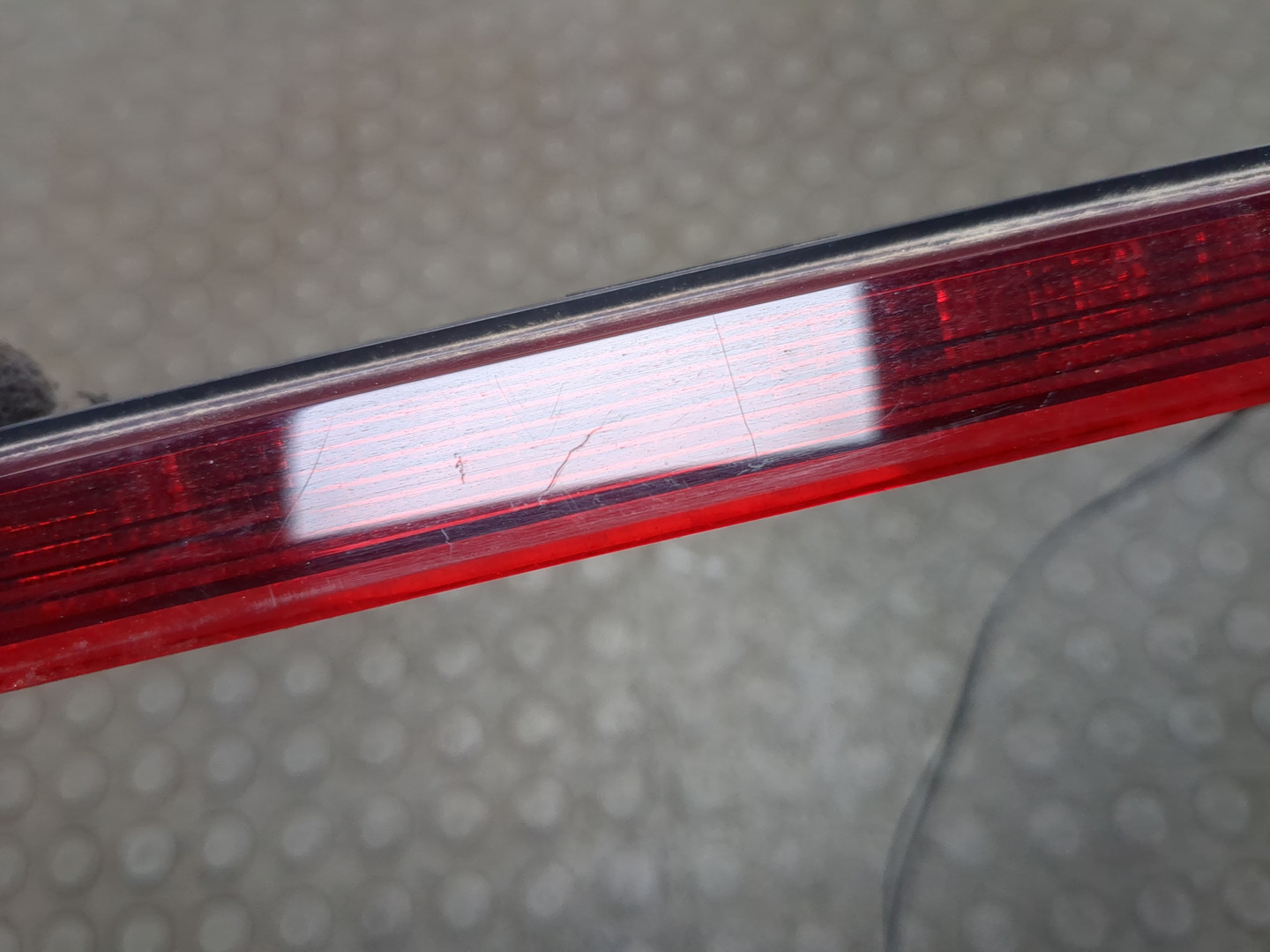 Фонарь задний (стоп сигнал)