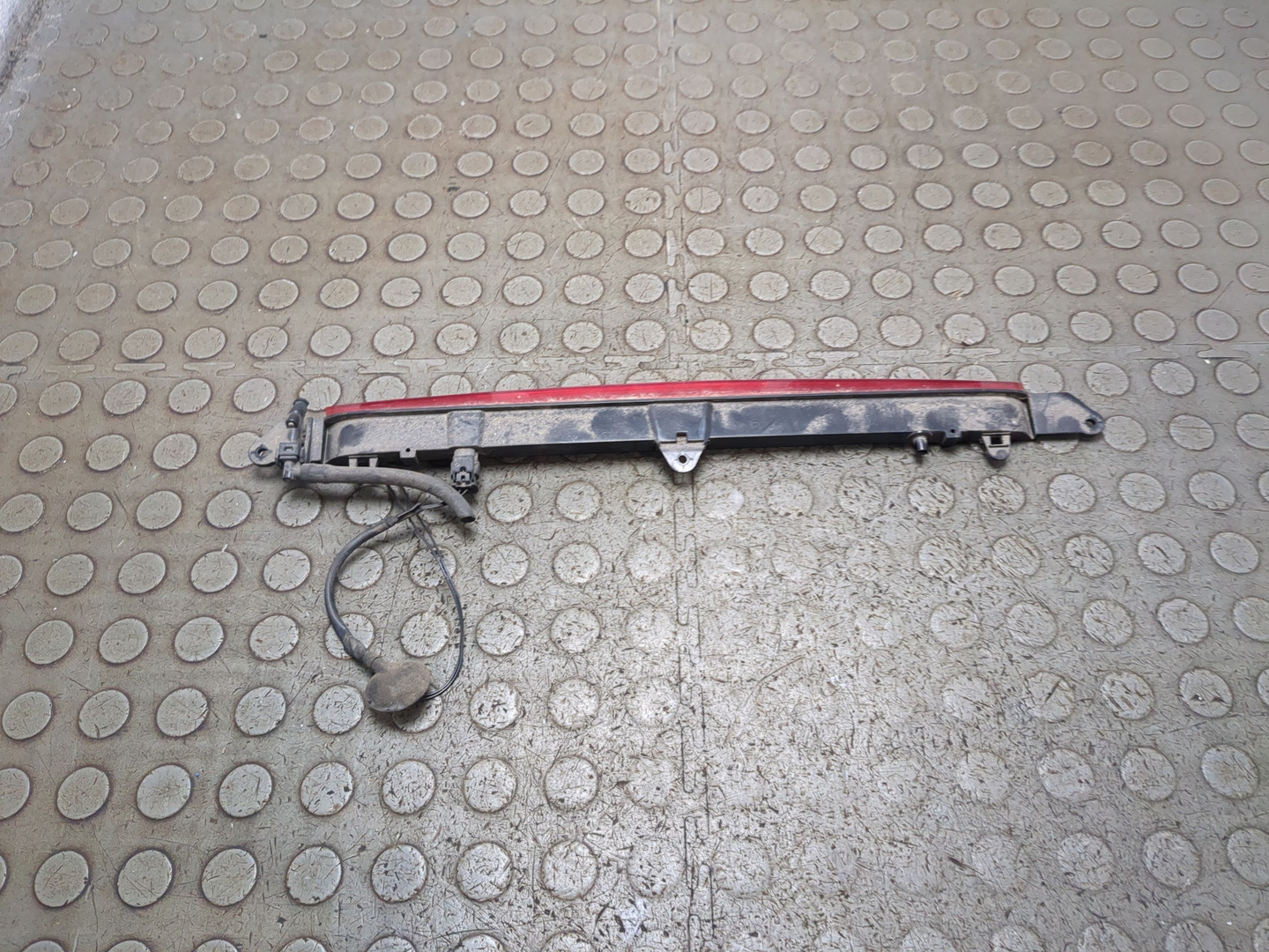 Фонарь задний (стоп сигнал)