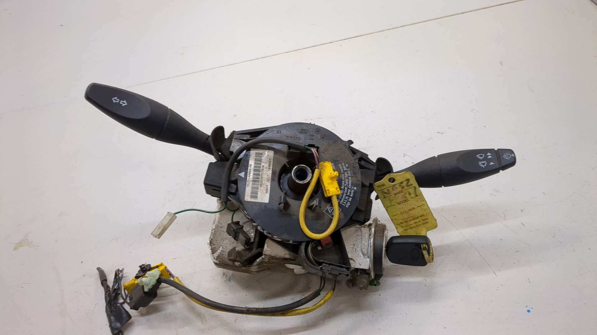 Переключатель подрулевой