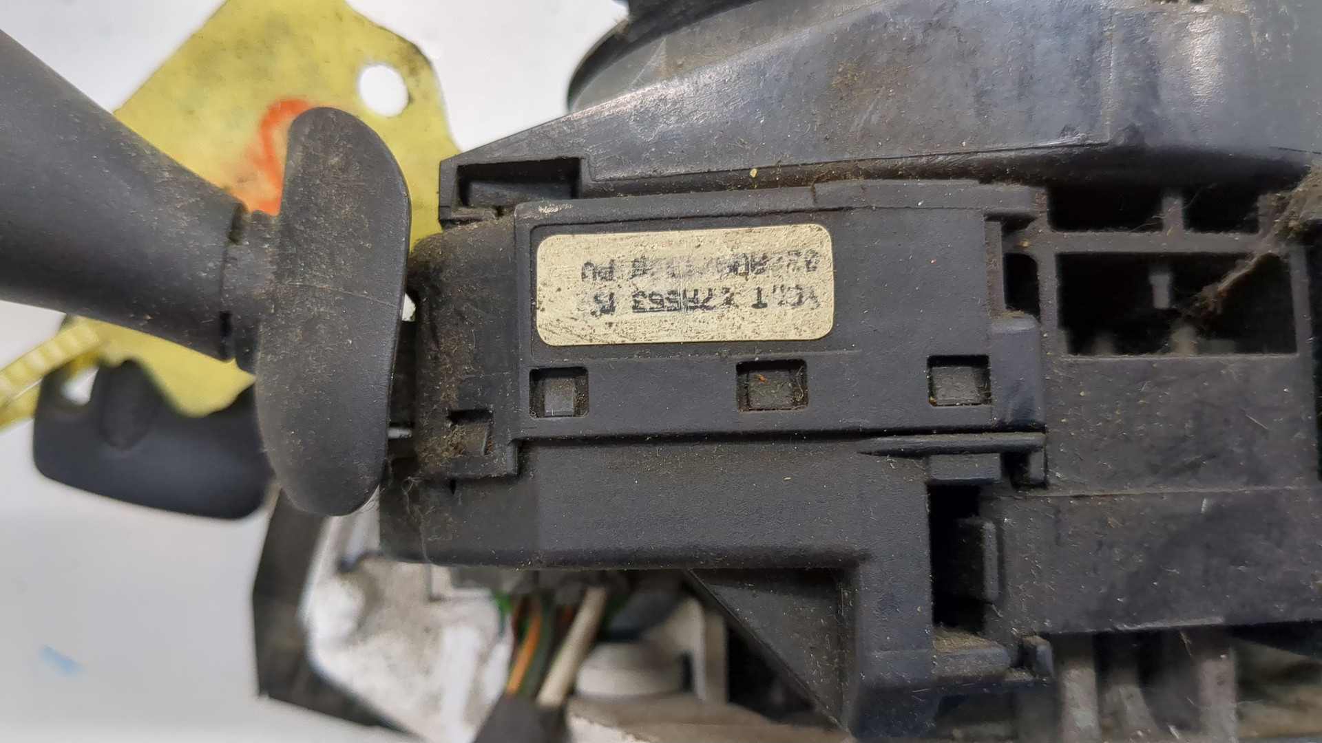 Переключатель подрулевой