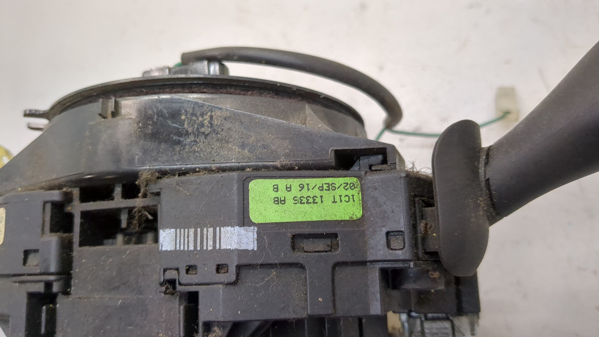 Переключатель подрулевой