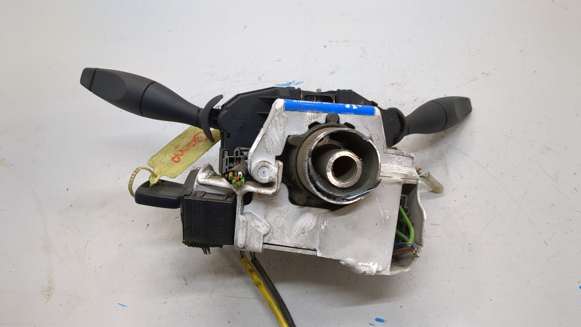 Переключатель подрулевой