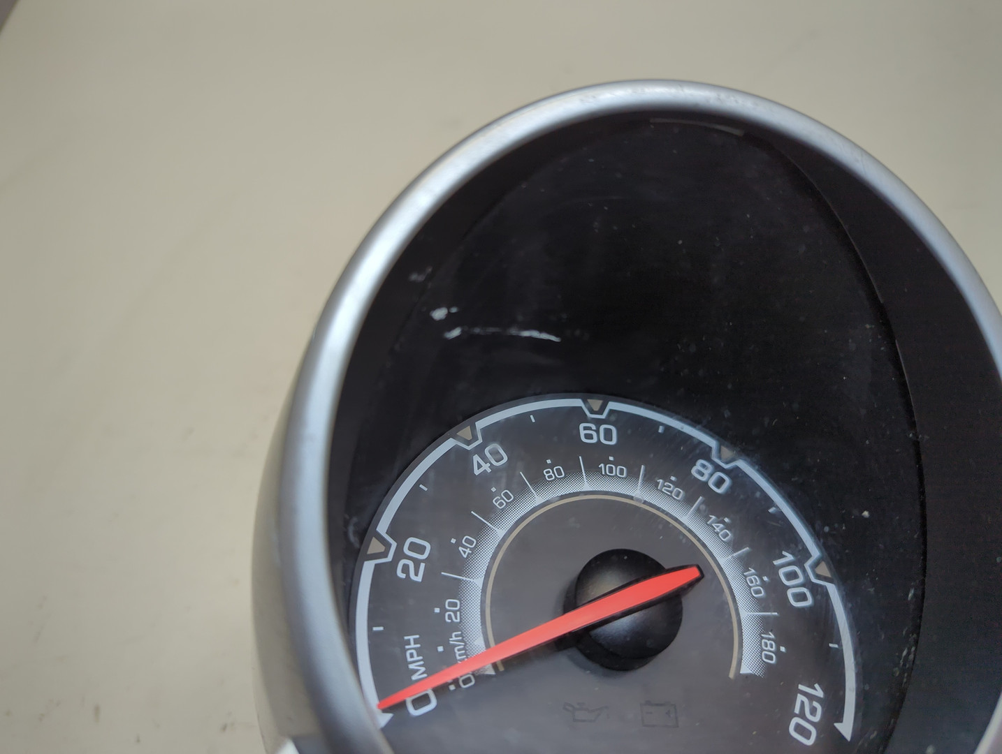 Панель приборов