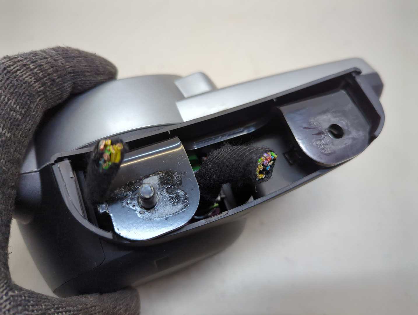 Панель приборов