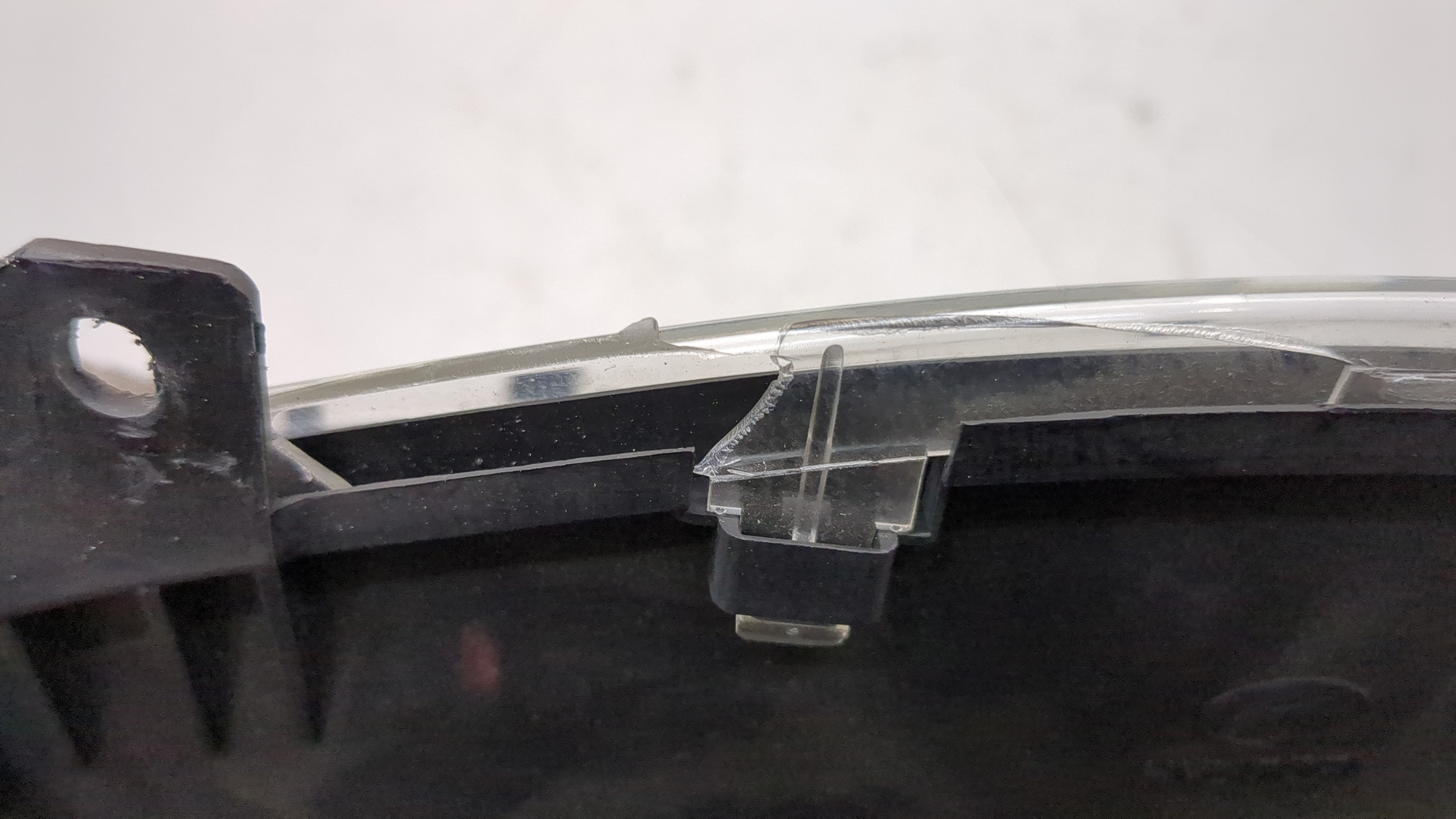 Панель приборов