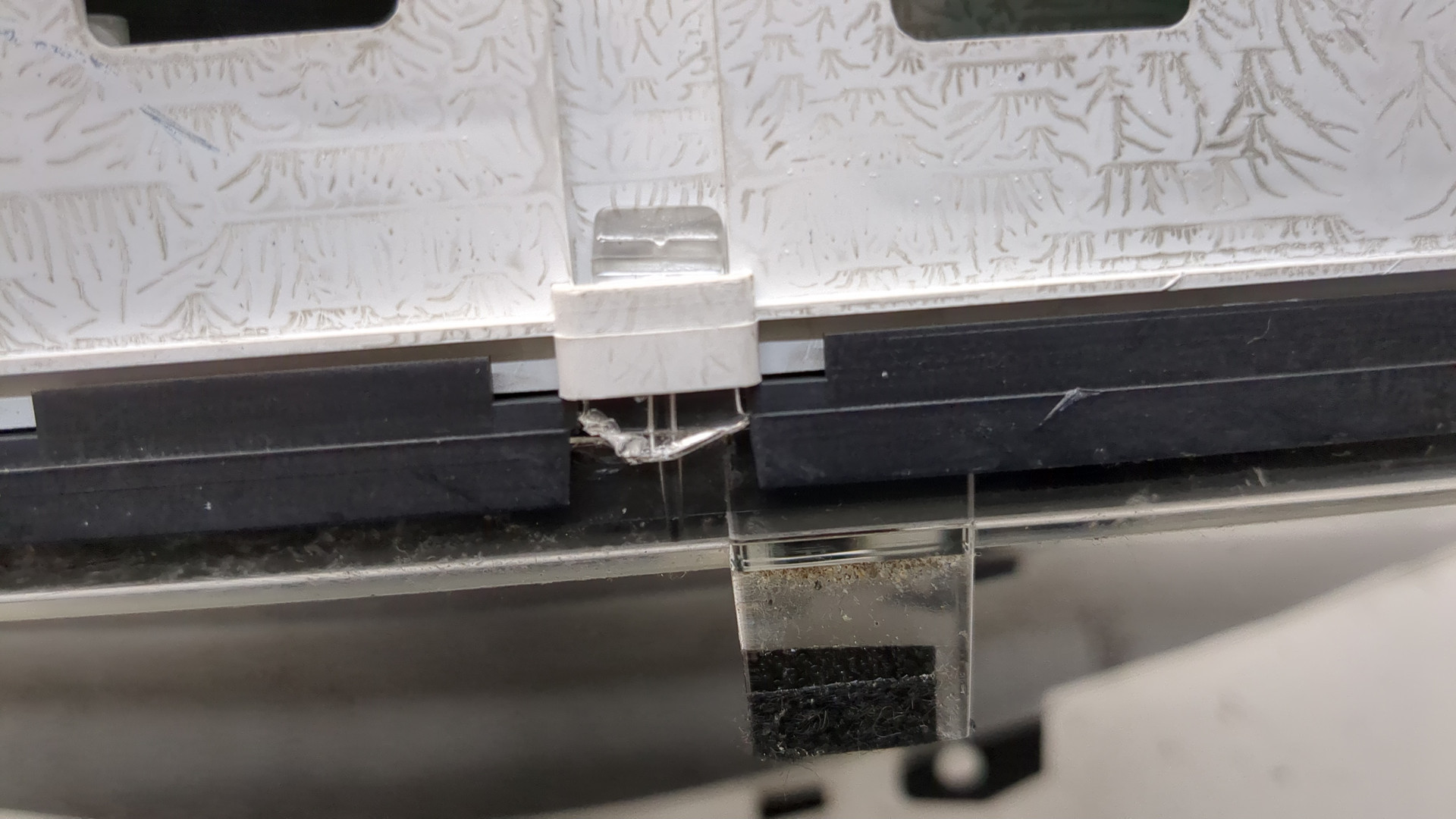 Панель приборов