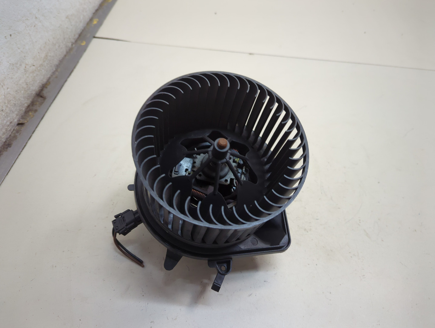 Моторчик печки