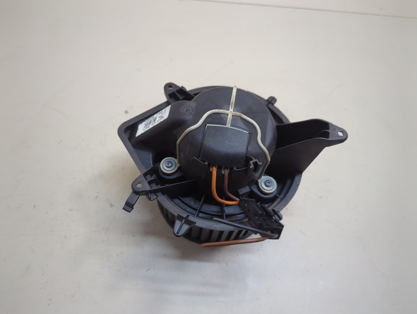 Моторчик печки