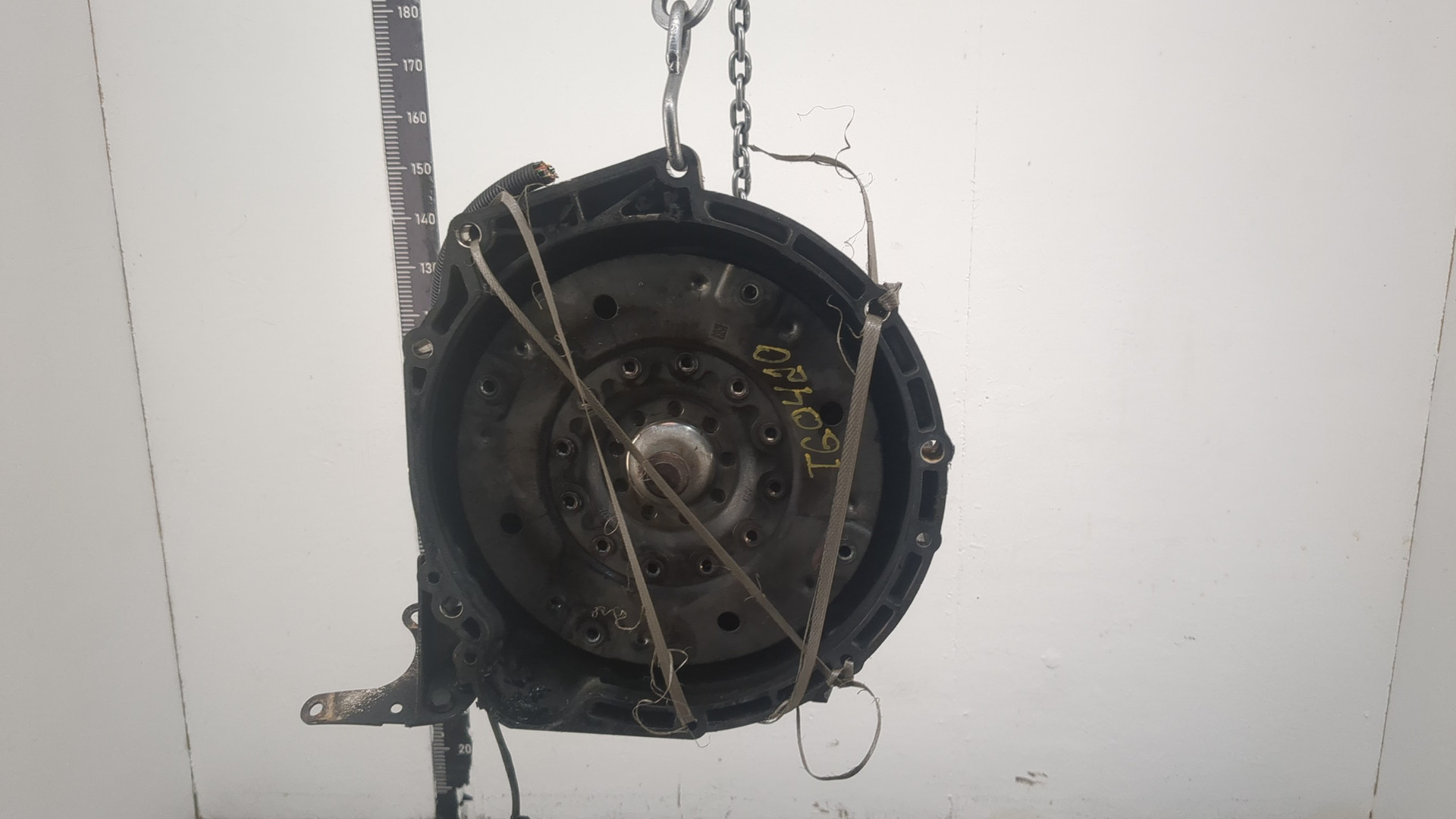 АКПП (автоматическая коробка переключения передач)