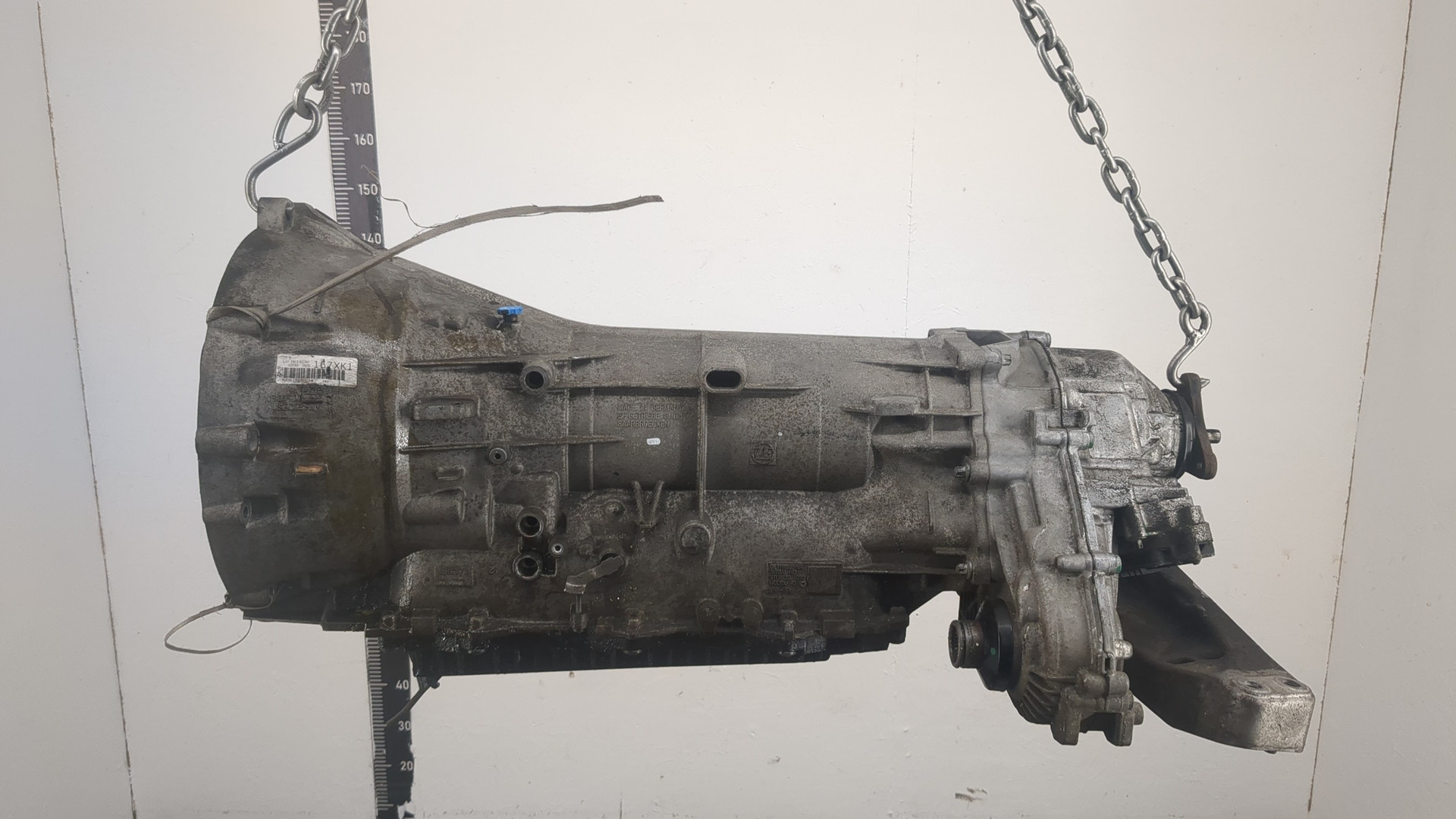 АКПП (автоматическая коробка переключения передач)