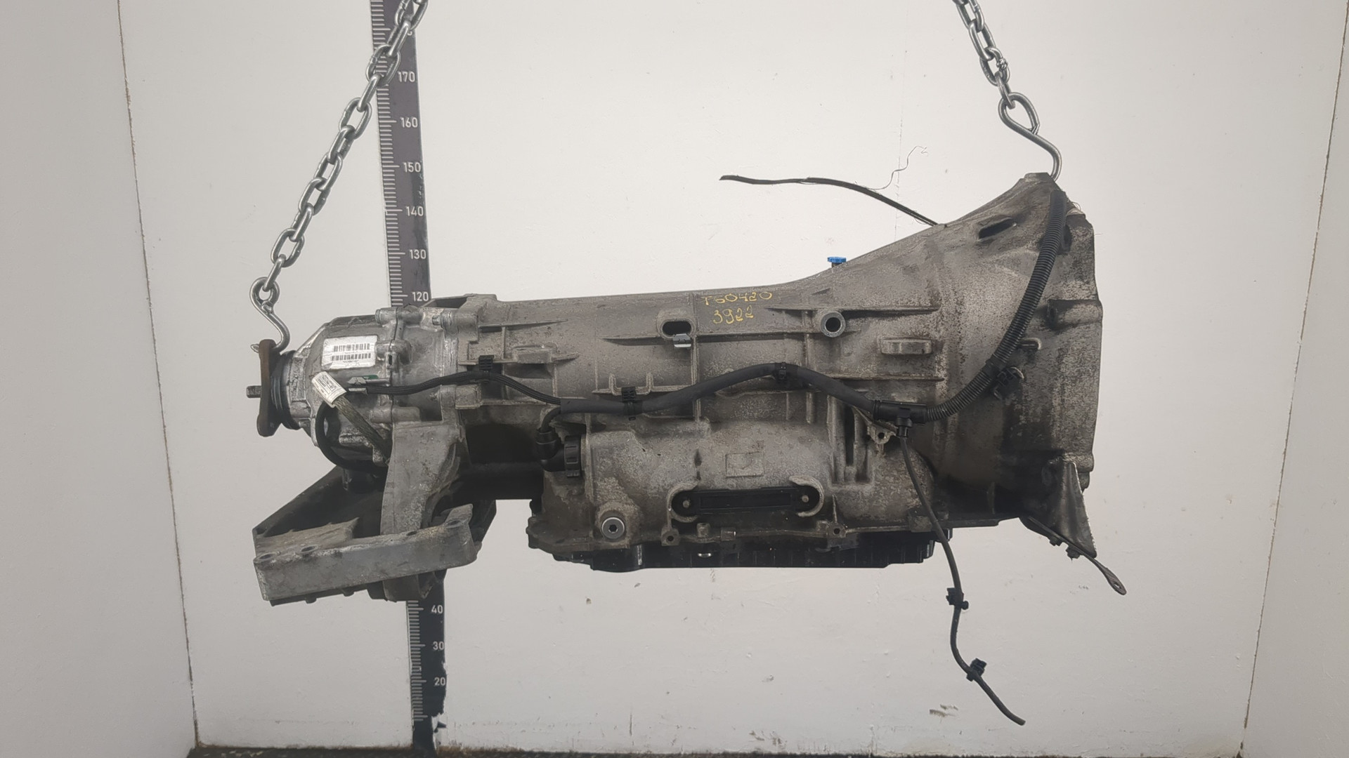 АКПП (автоматическая коробка переключения передач)