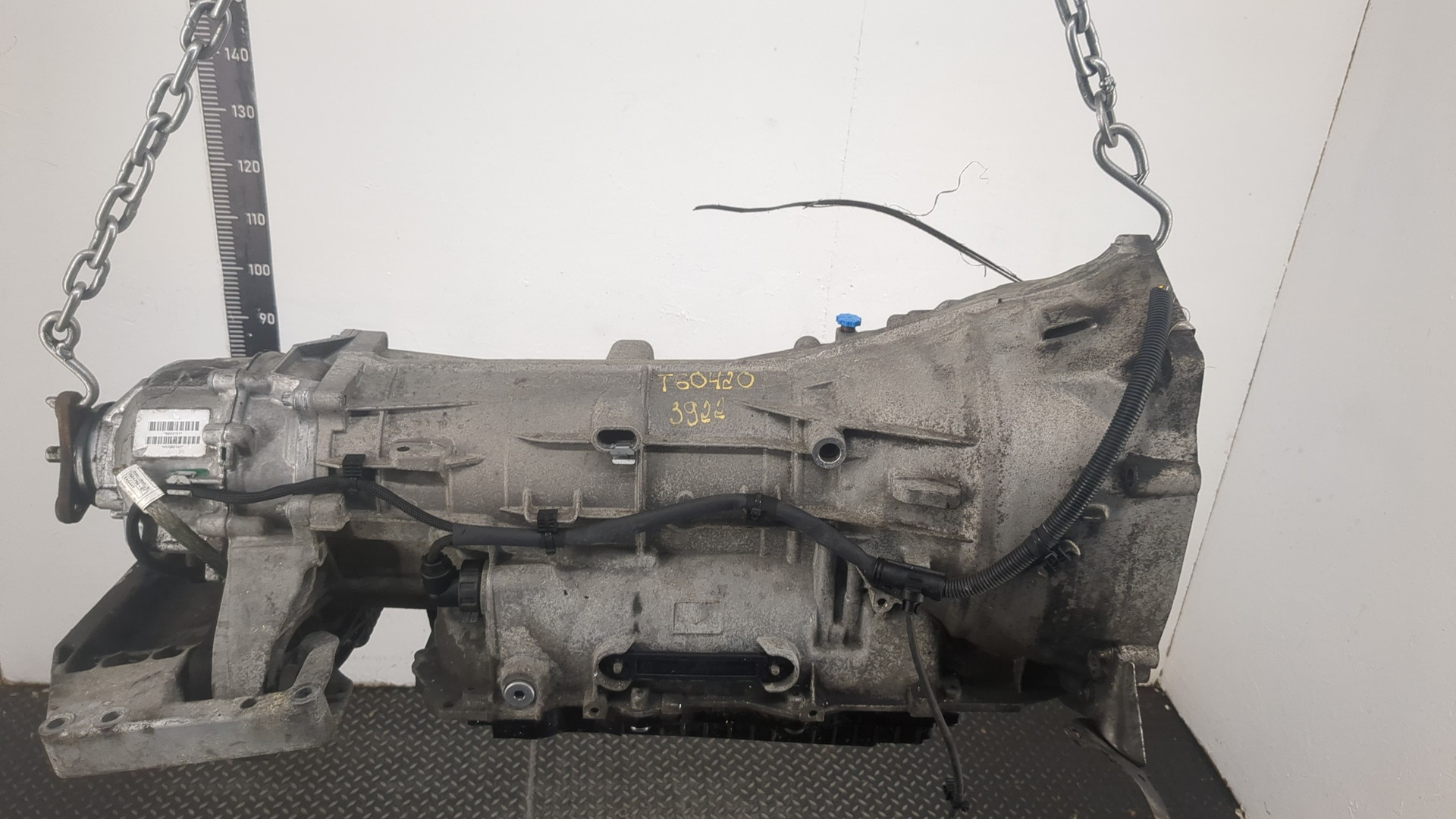 АКПП (автоматическая коробка переключения передач)