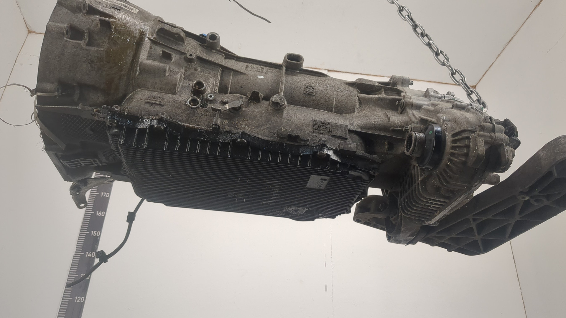 АКПП (автоматическая коробка переключения передач)