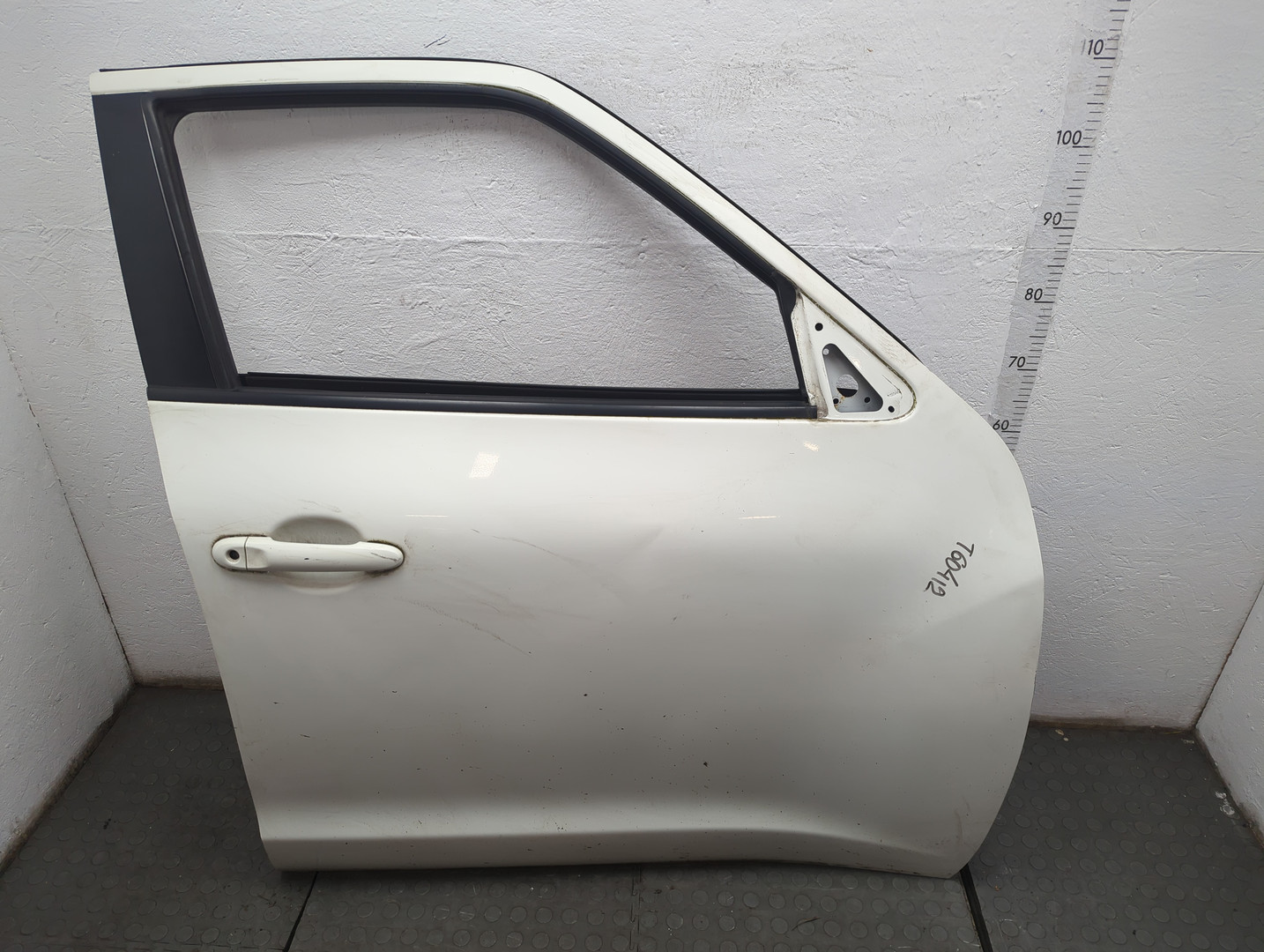 Дверь передняя правая