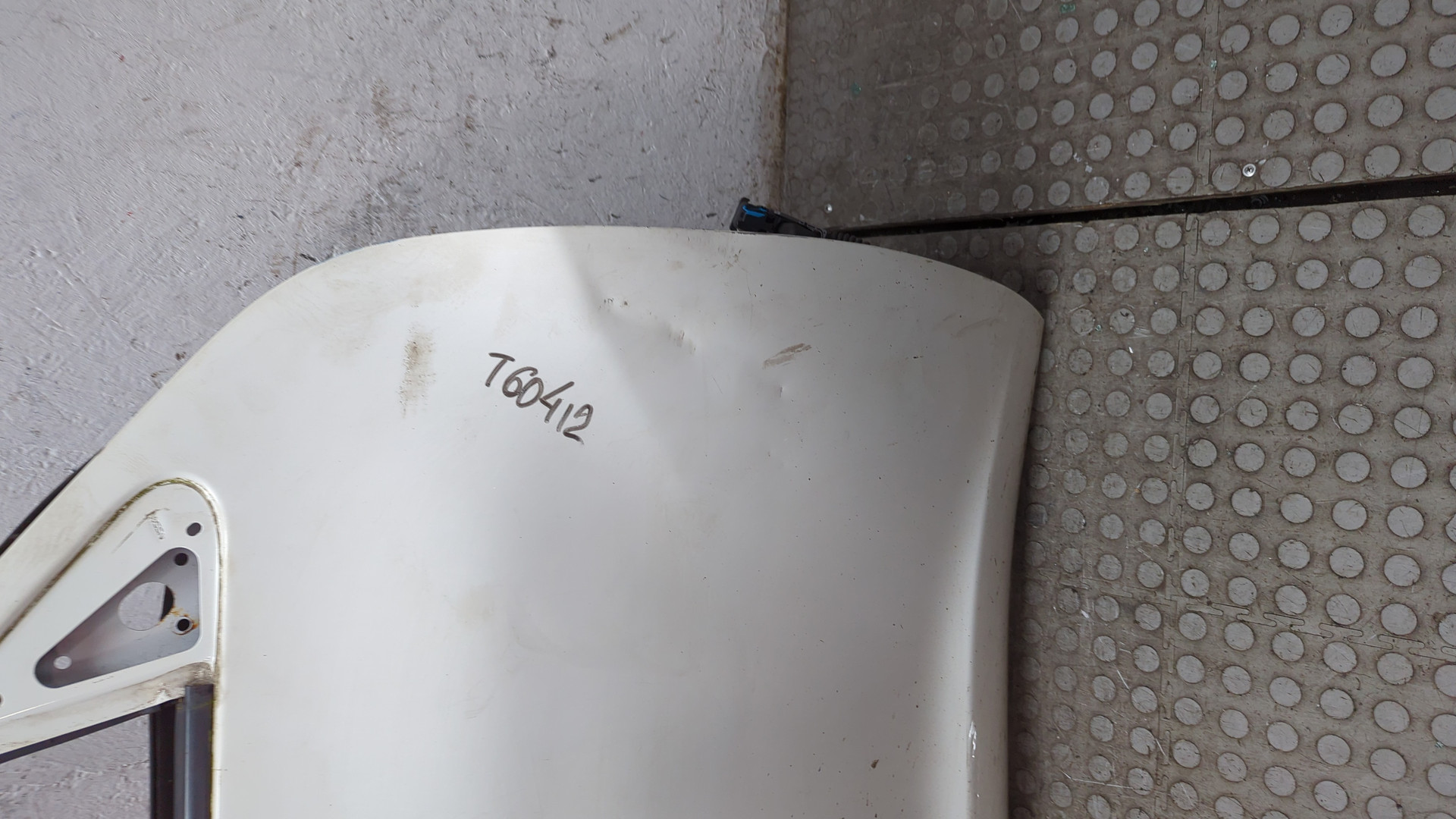 Дверь передняя правая