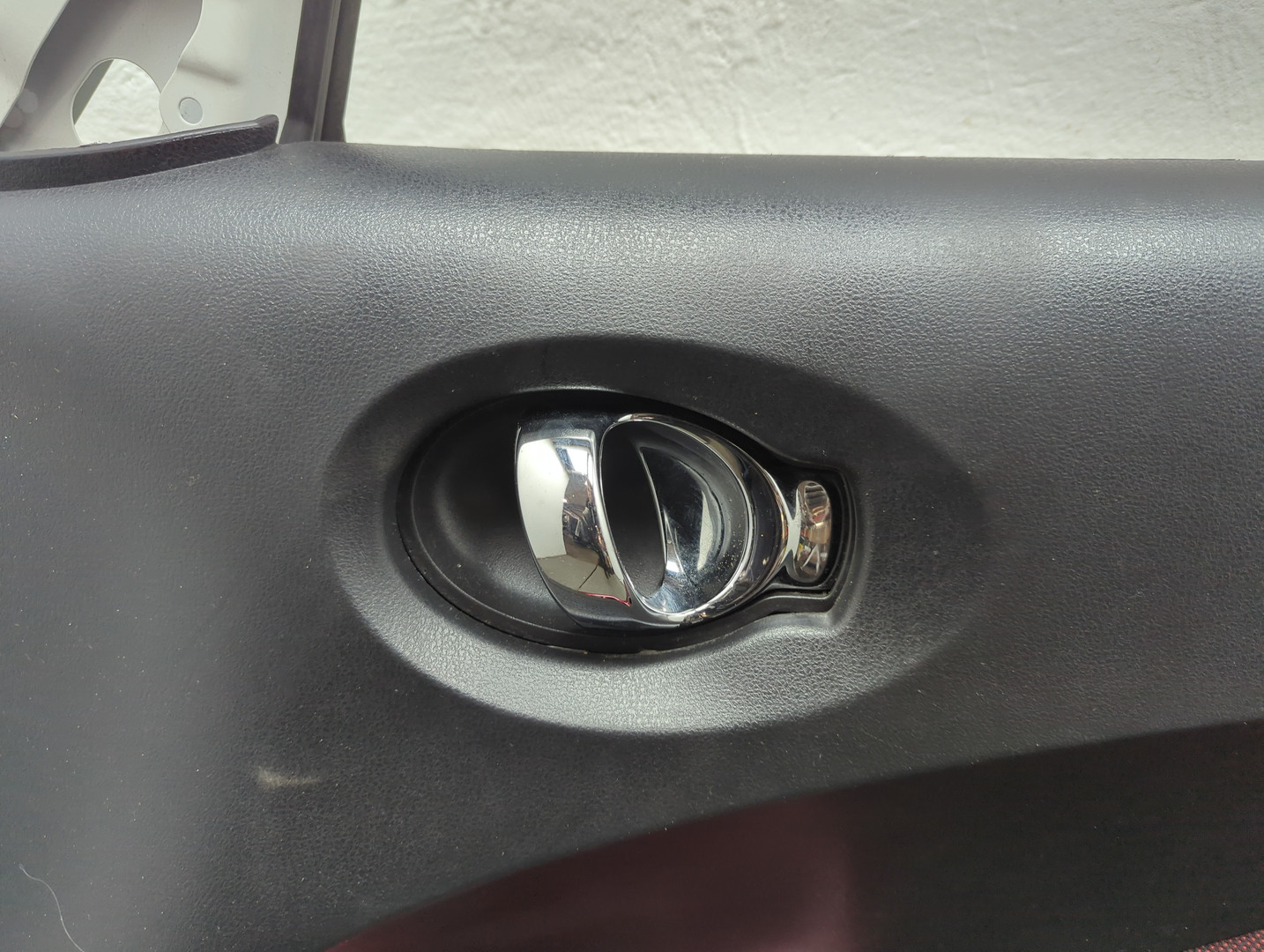 Дверь передняя правая