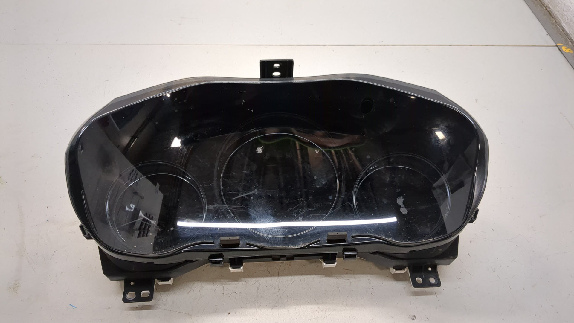 Панель приборов