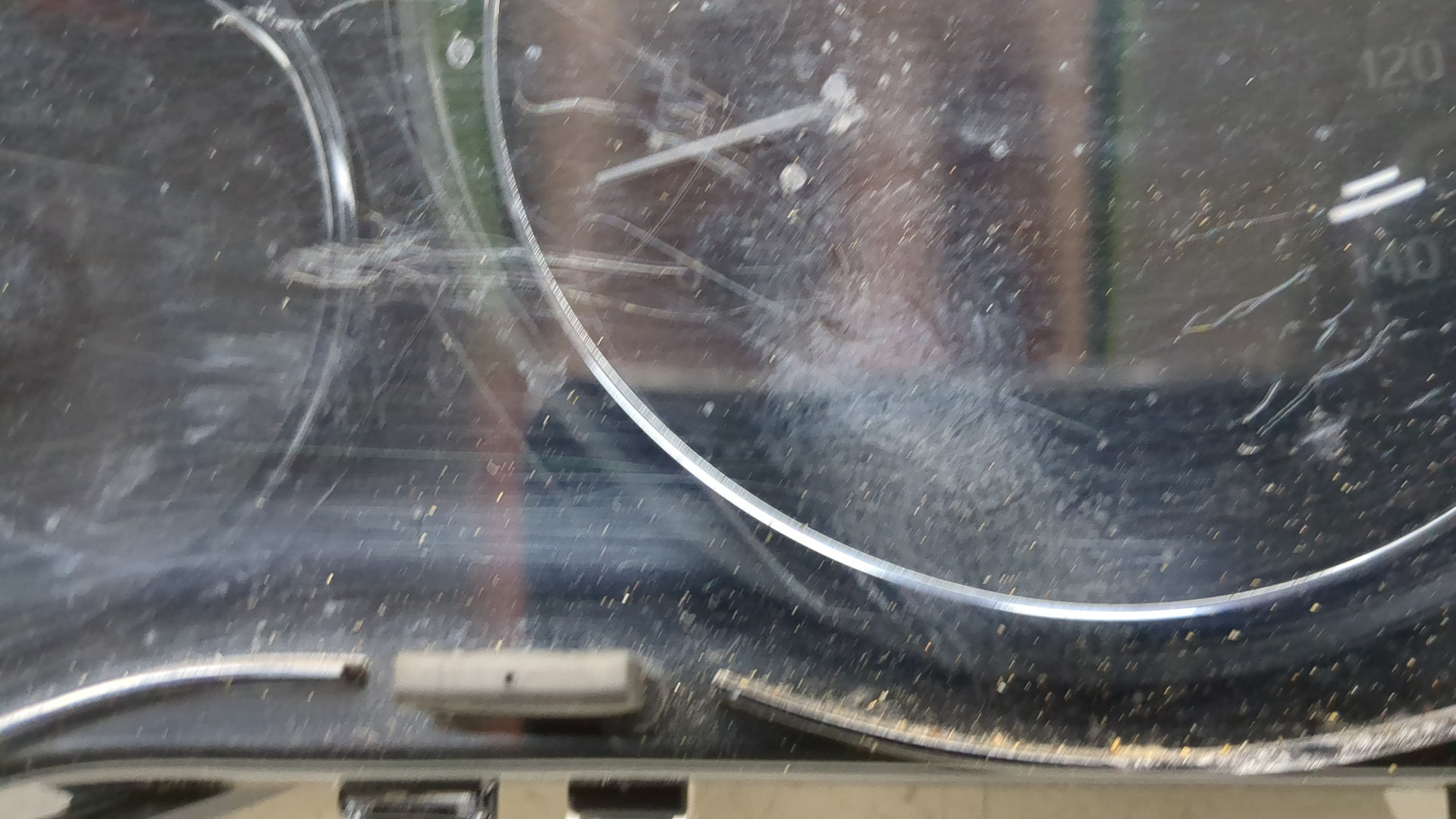 Панель приборов