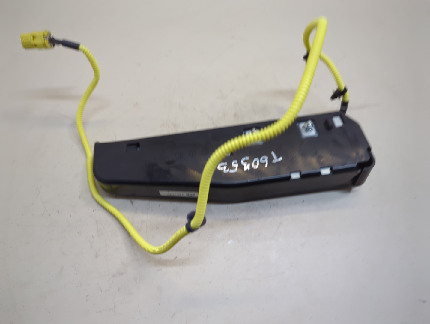 Подушка безопасности боковая (в сиденье)