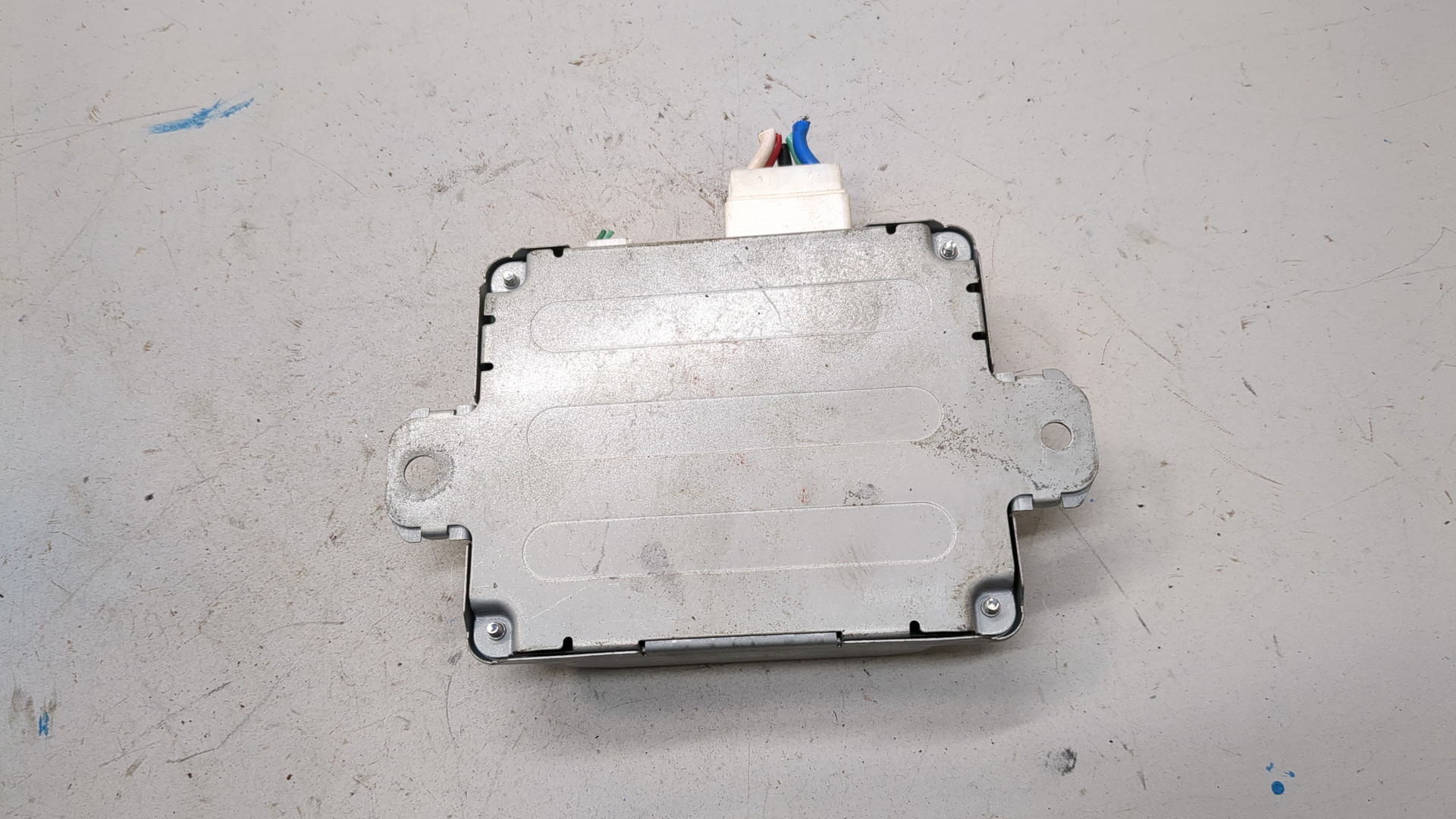 Блок электронный