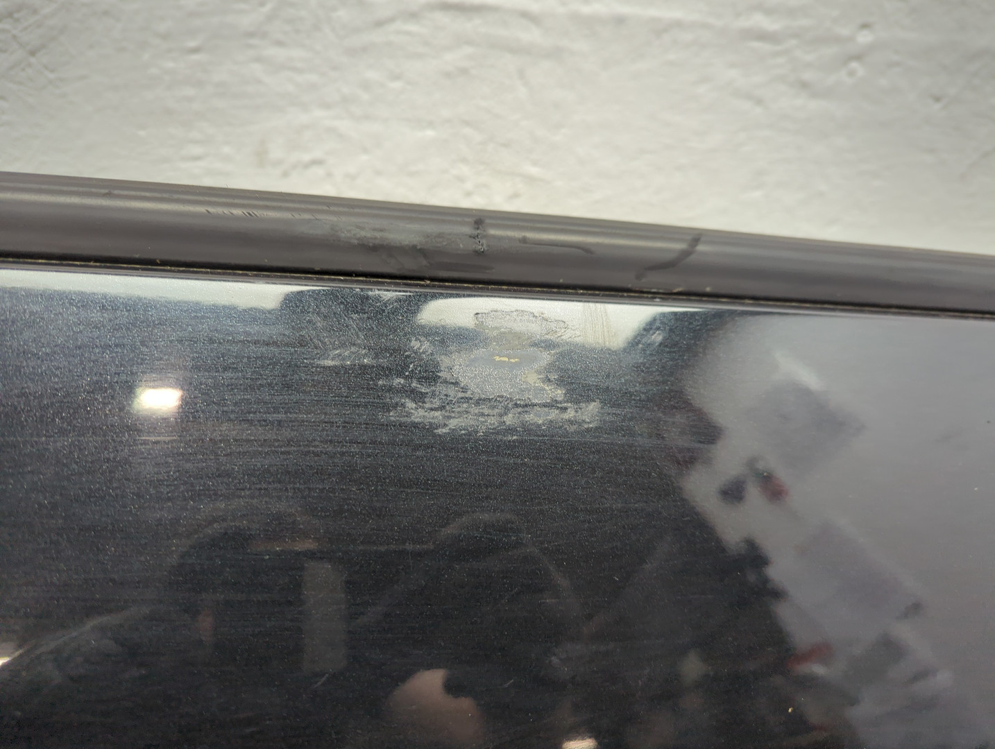 Дверь передняя правая