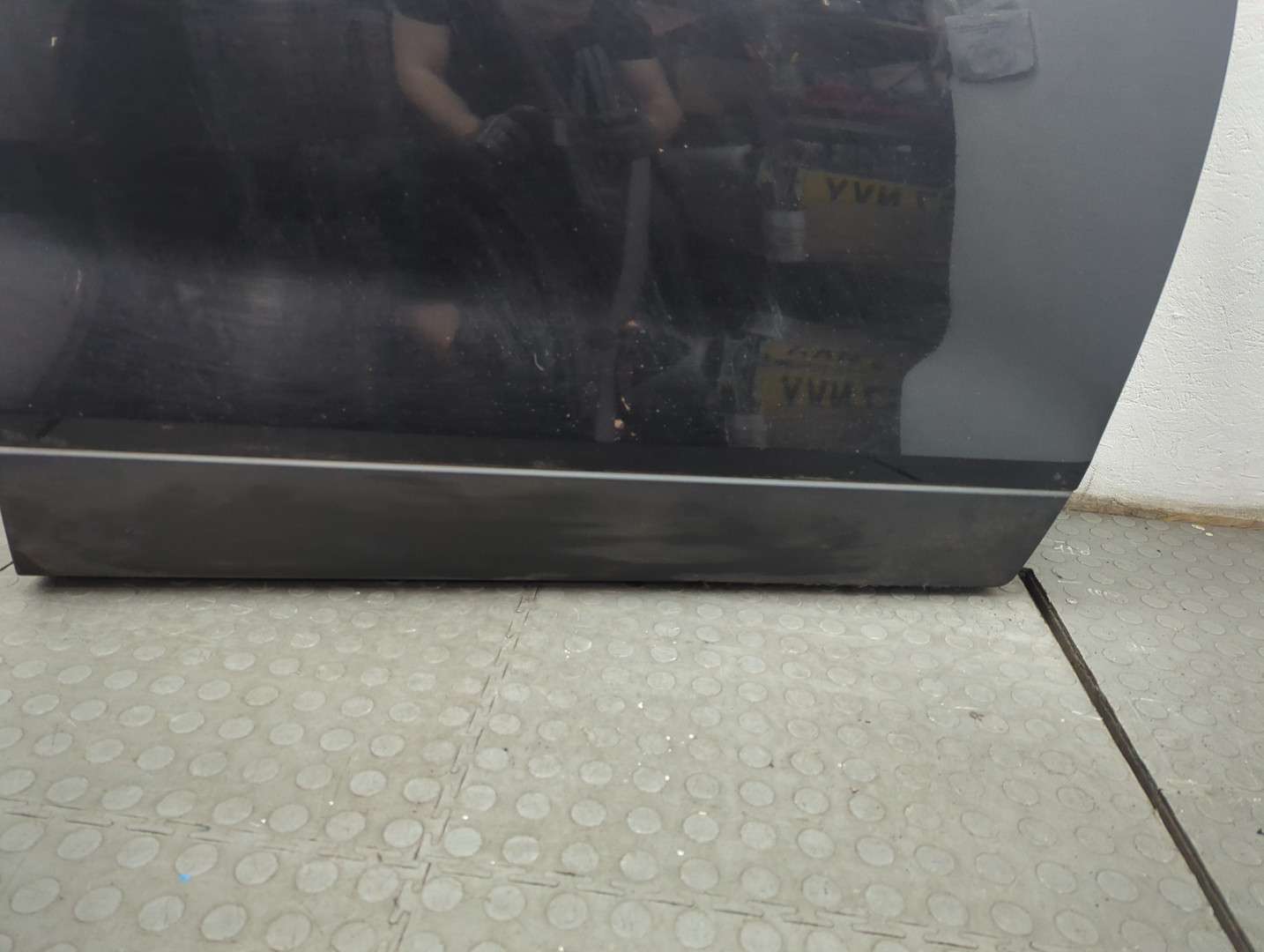 Дверь передняя правая