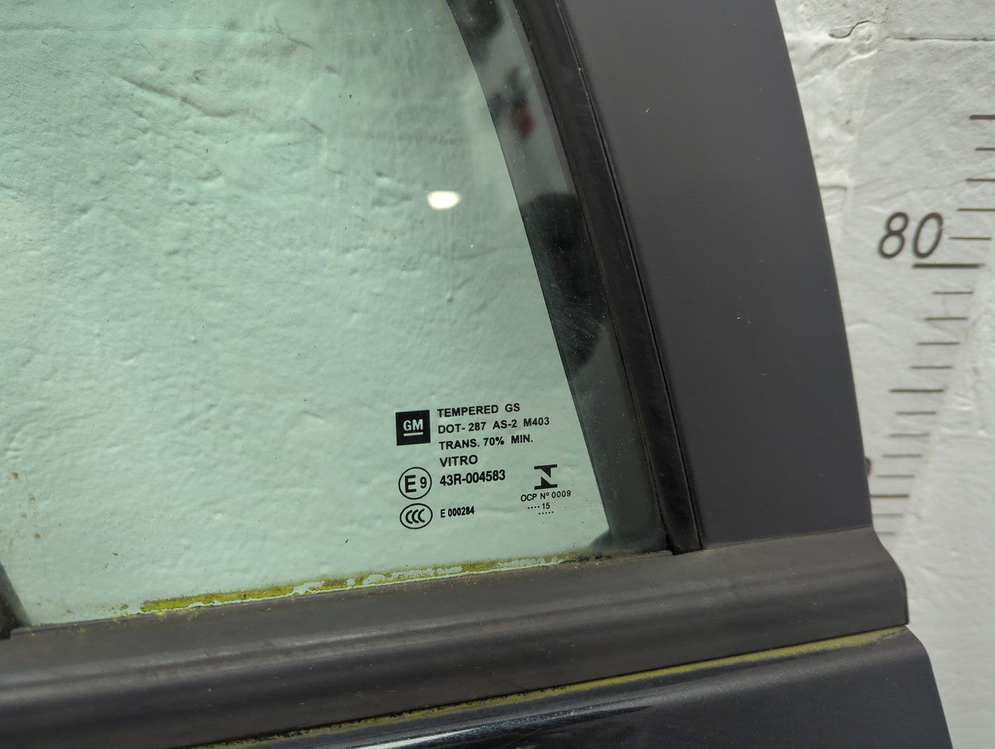 Дверь передняя правая