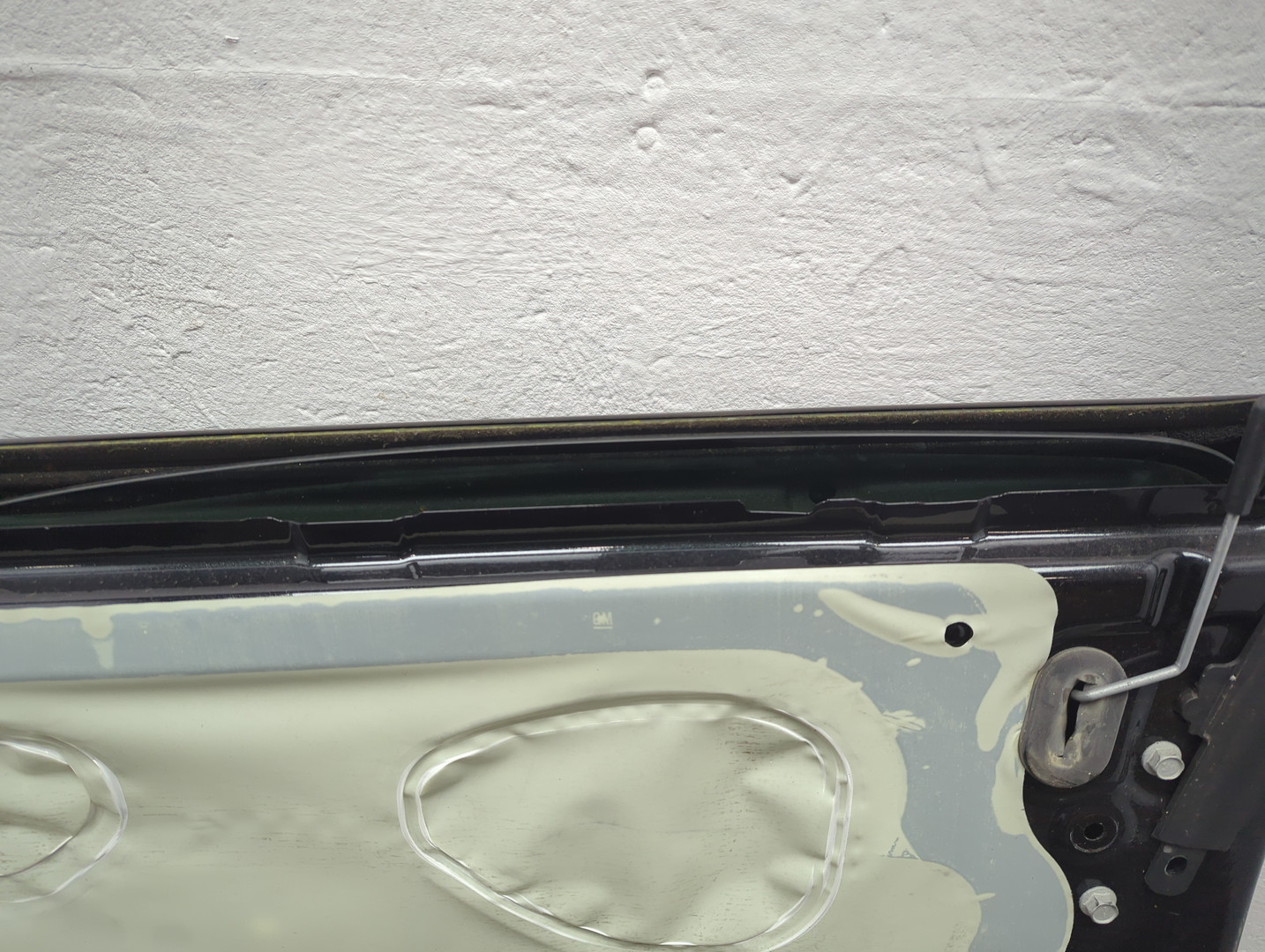 Дверь передняя правая