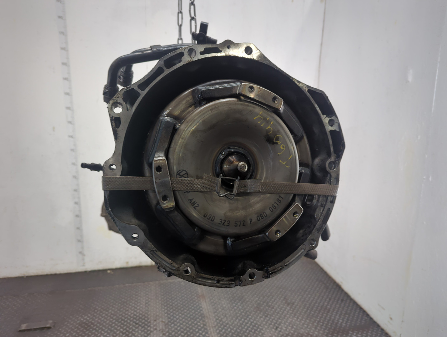 АКПП (автоматическая коробка переключения передач)