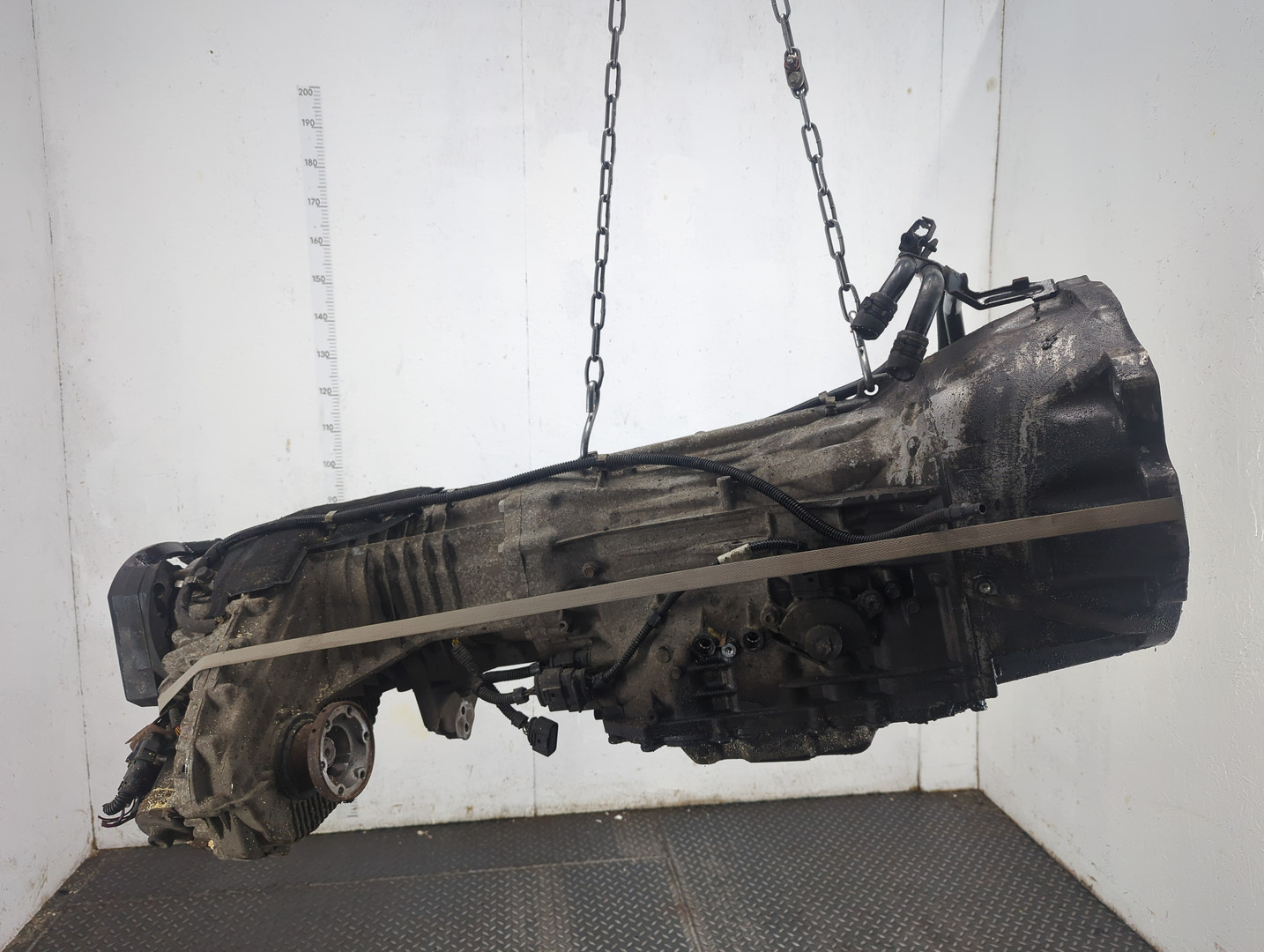 АКПП (автоматическая коробка переключения передач)