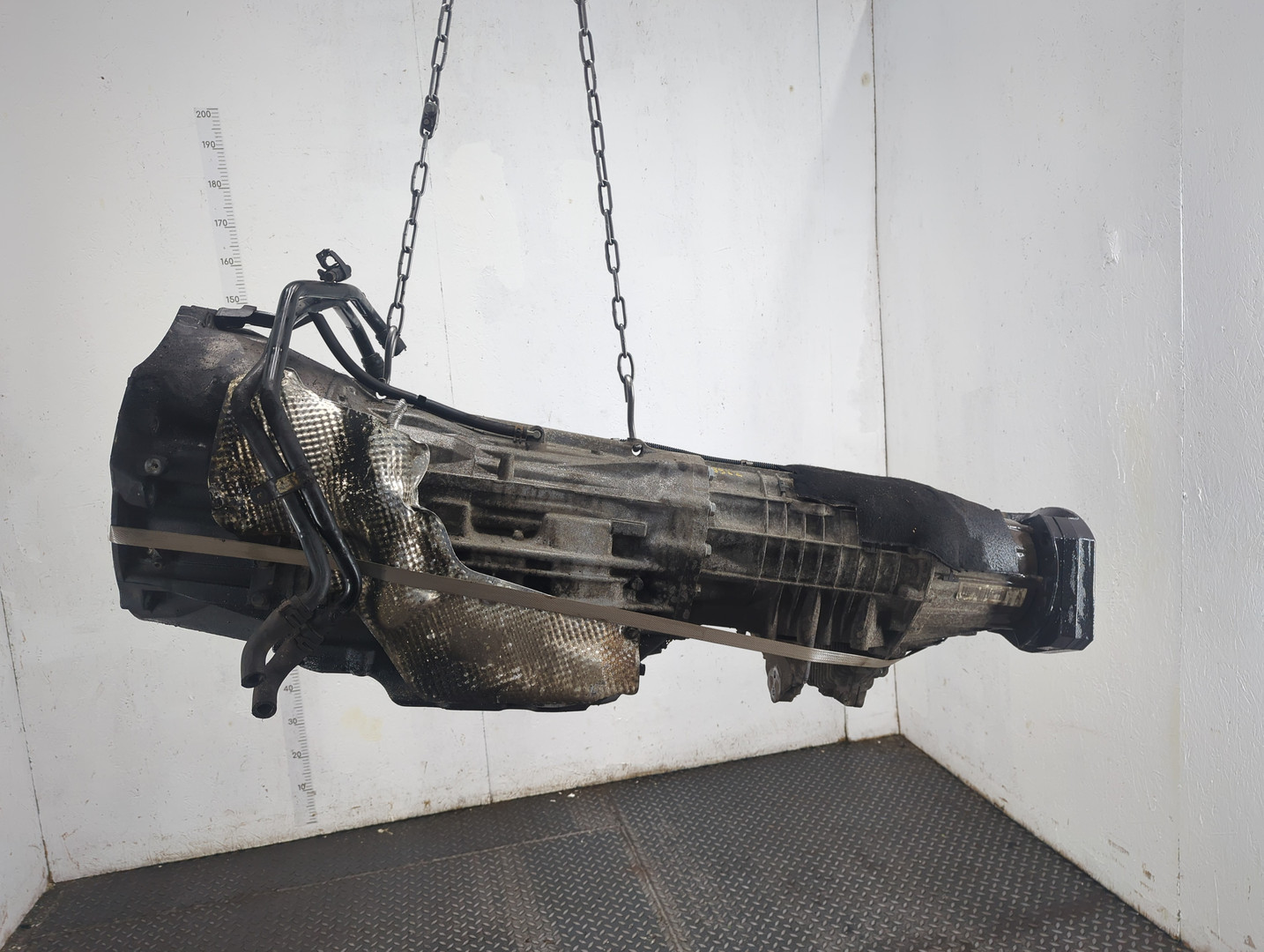 АКПП (автоматическая коробка переключения передач)