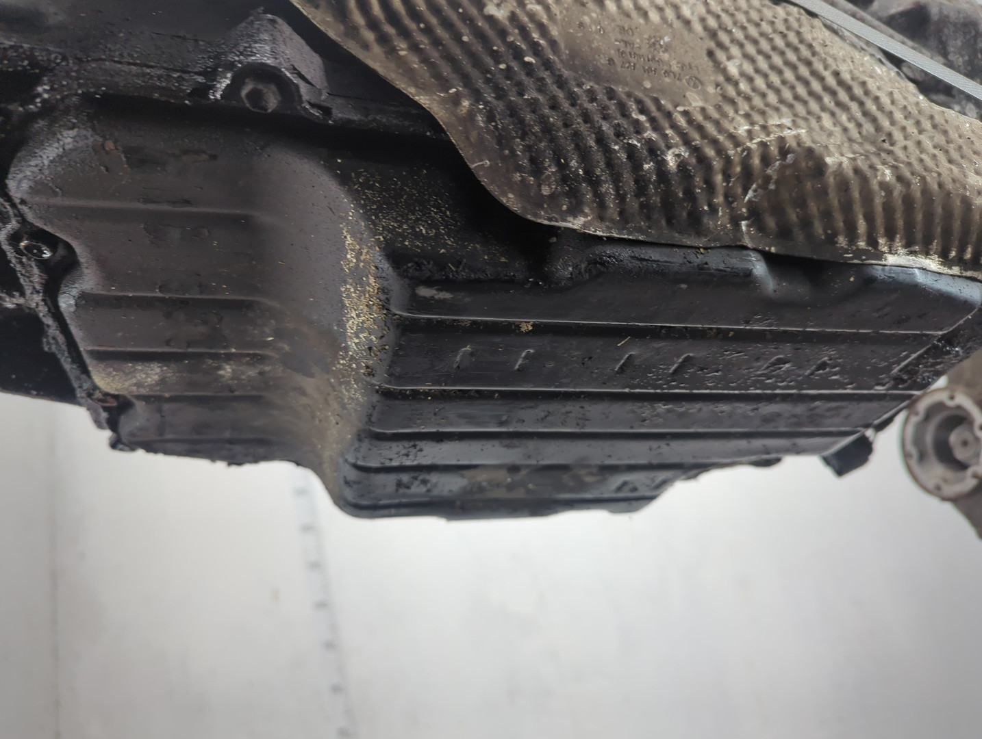 АКПП (автоматическая коробка переключения передач)