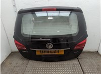 126014, 13309883, 13330713 Крышка (дверь) багажника Opel Meriva 2010-2018 21036287 #1