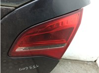 126014, 13309883, 13330713 Крышка (дверь) багажника Opel Meriva 2010-2018 21036287 #5