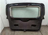 126014, 13309883, 13330713 Крышка (дверь) багажника Opel Meriva 2010-2018 21036287 #9