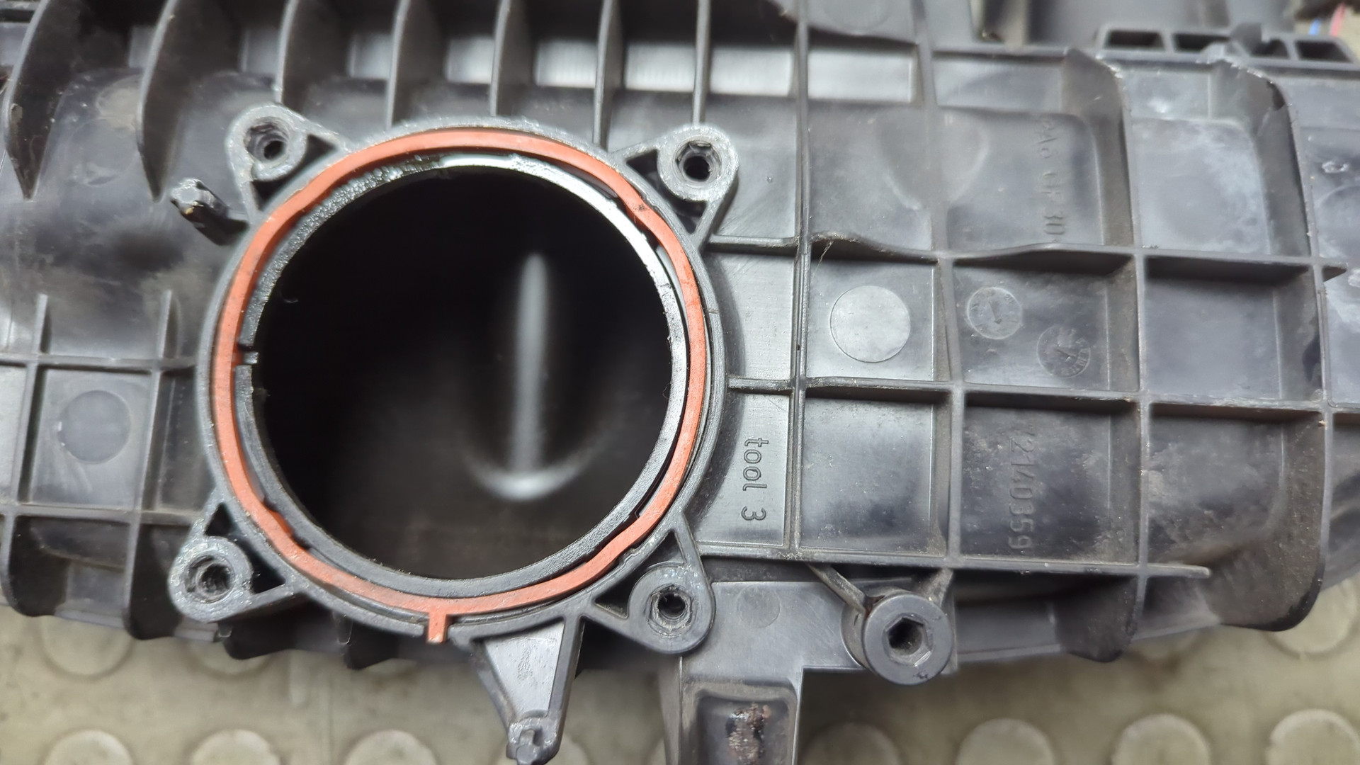 Коллектор впускной