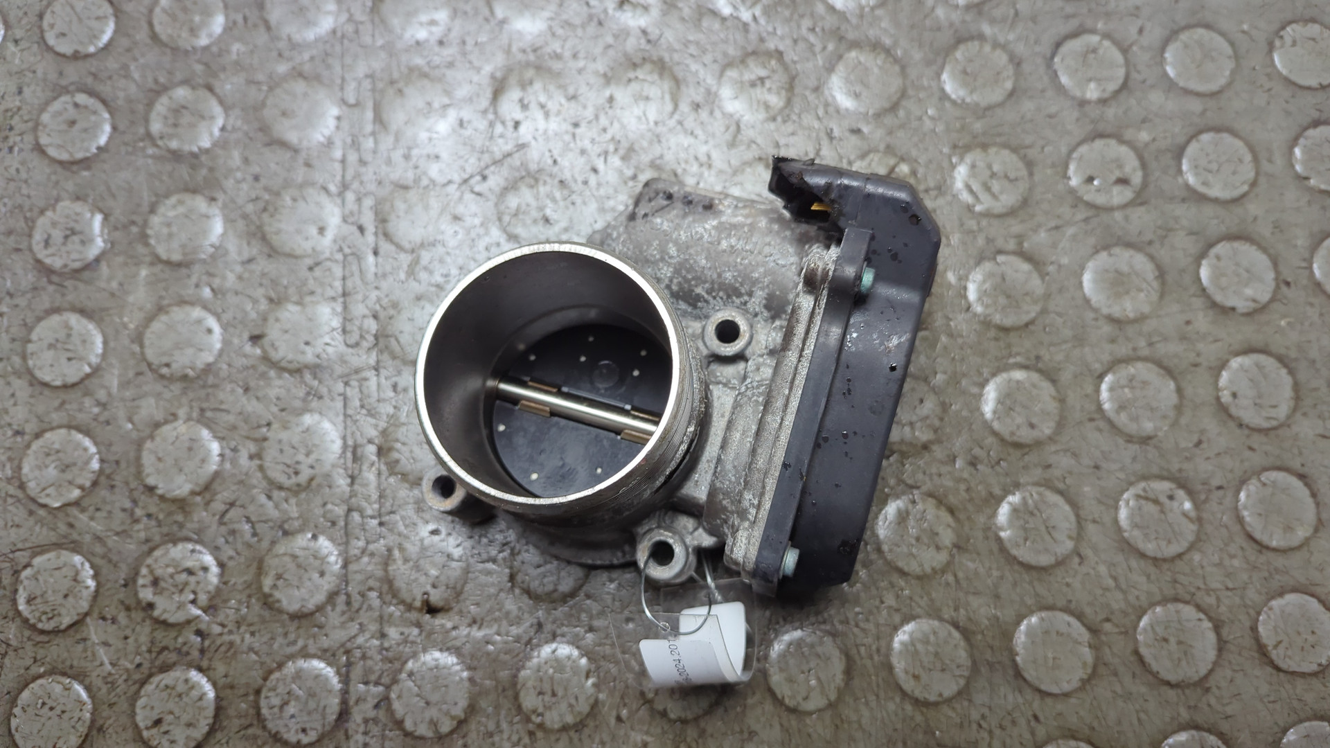 Заслонка дроссельная электрическая