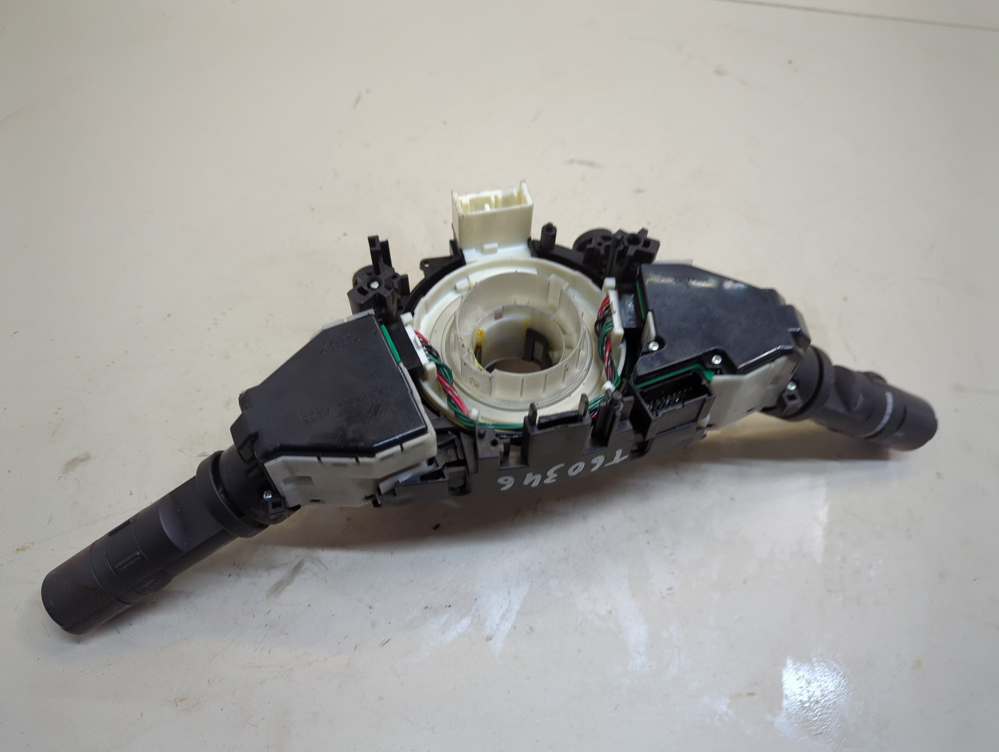 Переключатель подрулевой